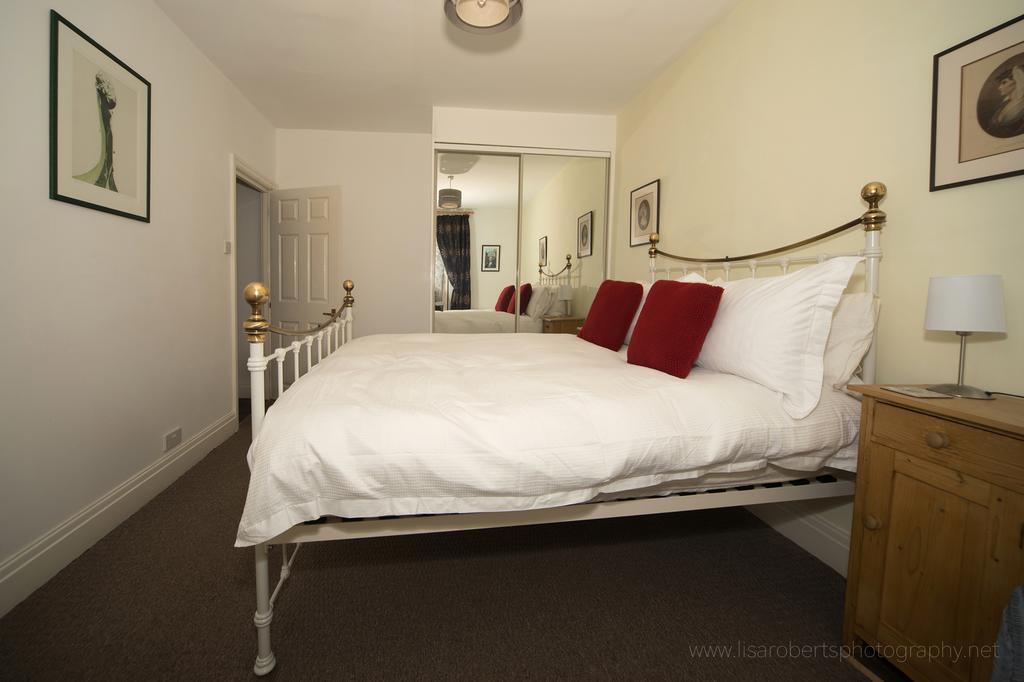 Belle Vue Terrace Apartment Грейт Малвърн Екстериор снимка