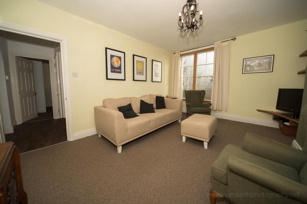 Belle Vue Terrace Apartment Грейт Малвърн Екстериор снимка