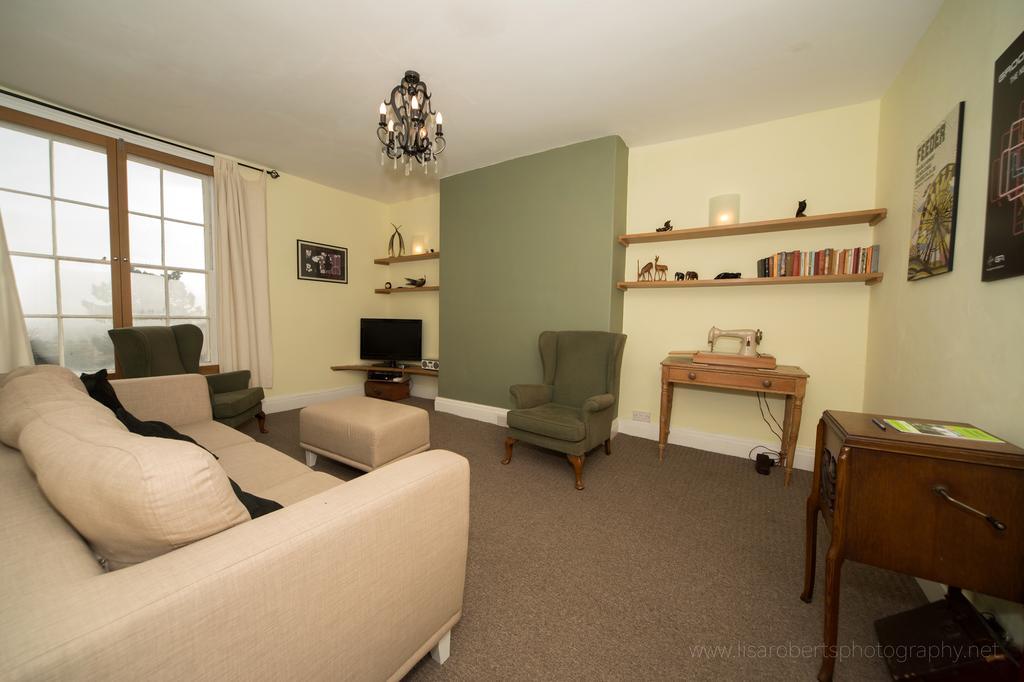 Belle Vue Terrace Apartment Грейт Малвърн Екстериор снимка