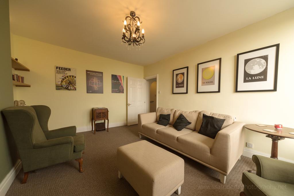 Belle Vue Terrace Apartment Грейт Малвърн Екстериор снимка