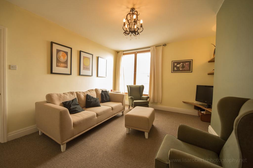 Belle Vue Terrace Apartment Грейт Малвърн Екстериор снимка